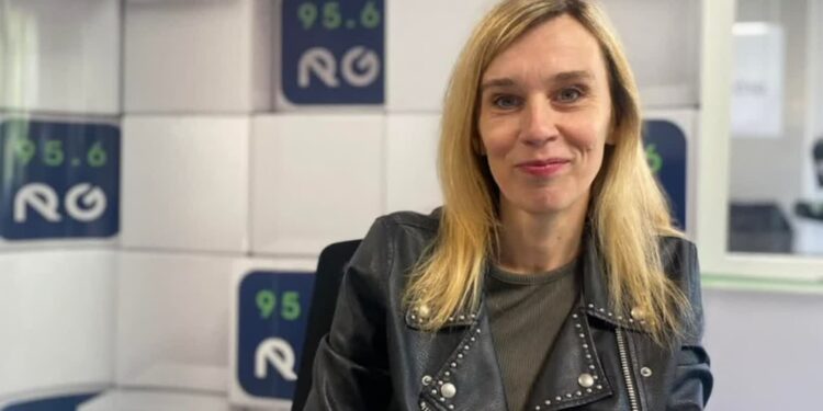 Hanna Dębska, dyrektor MCK