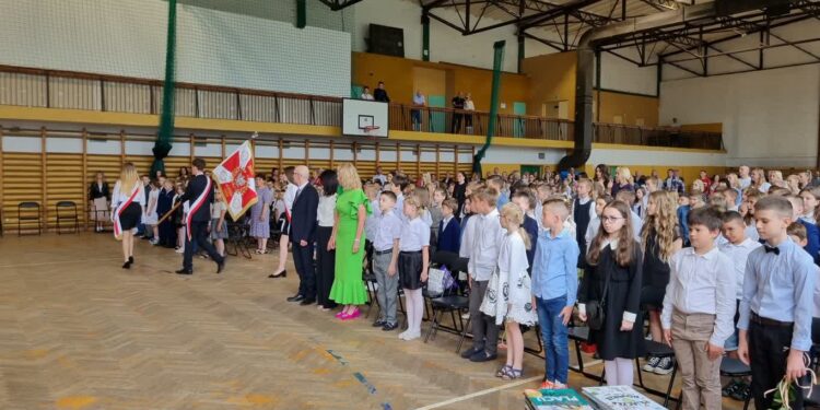 Koniec roku szkolnego