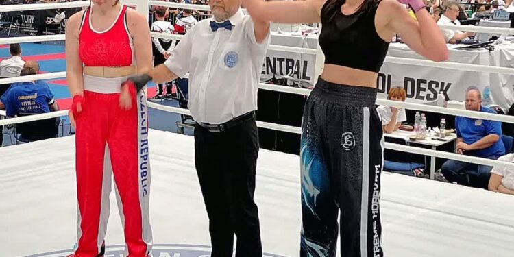 „Smoki” z sześcioma medalami w Budapeszcie