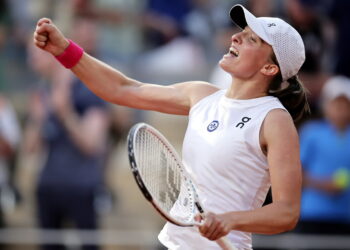 Iga Świątek wygrała w finale French Open z Muchovą