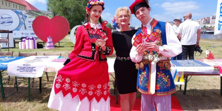 27. Międzynarodowy Festiwal Tańca „Folk Harbor”. Zespoły z całego świata przyjadą do Gorzowa