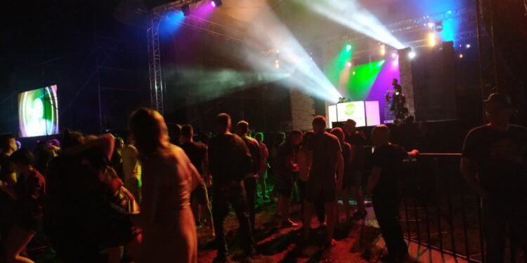 Dyskoteka z Radiem Gorzów