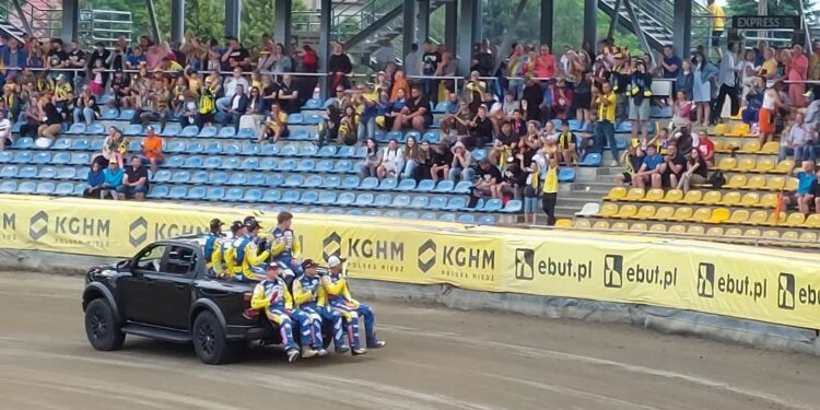 To był dla nas szalony mecz! – Stal Gorzów o przegranej z Spartą