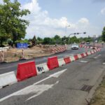 Zmiany na remontowanym skrzyżowaniu Kosynierów Gdyński z trasą średnicową w Gorzowie