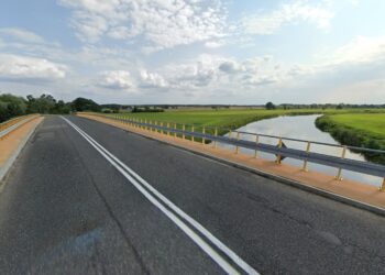 Powstanie nowy most na Noteci na granicy gmin Zwierzyn i Drezdenko