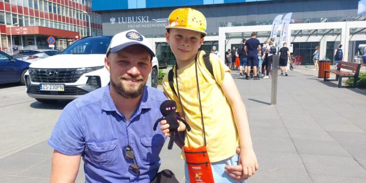 „Przygoda z tatą” i rodzinny pinik w Gorzowie