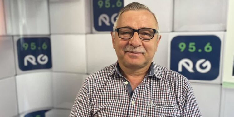 Zdzisław Plis, dyrektor wydziału dróg w UM