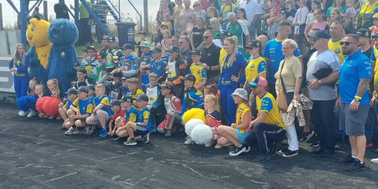 W rywalizacji drużynowej Wawrów Stal na 5. miejscu