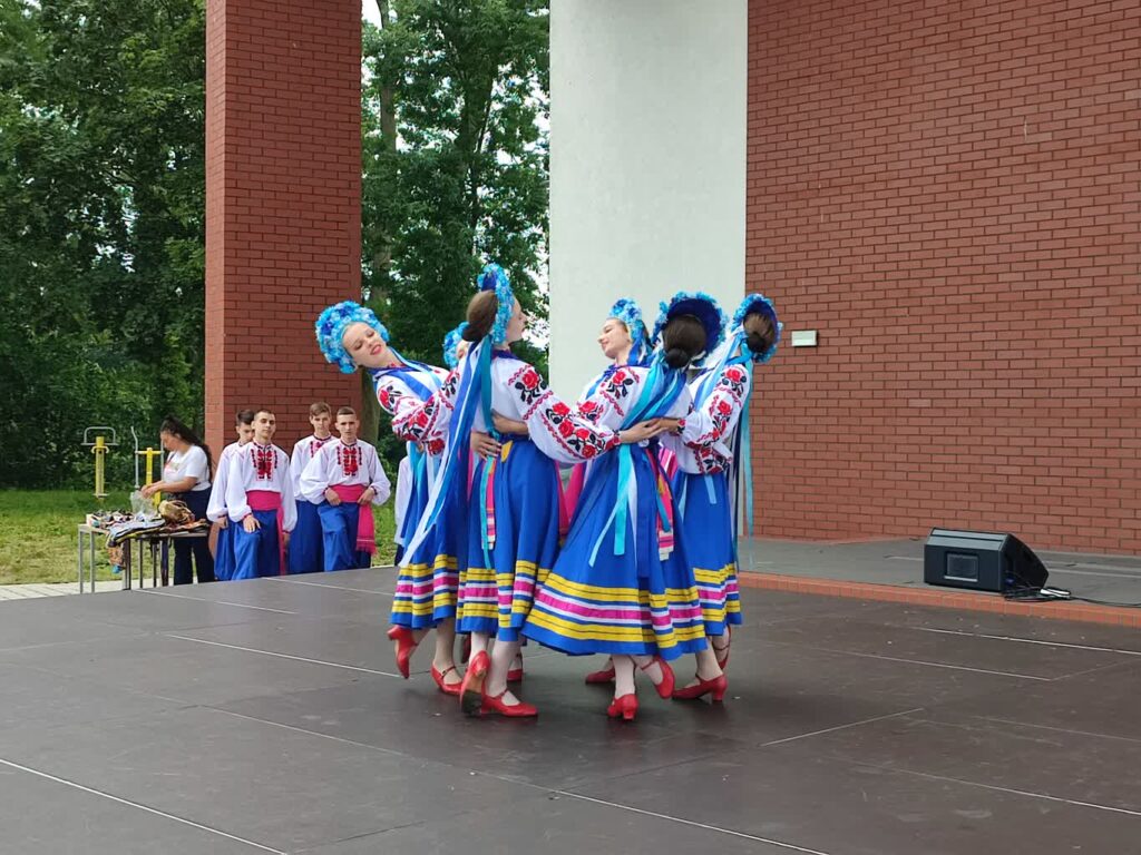 Lasy obertasy w Kłodawie