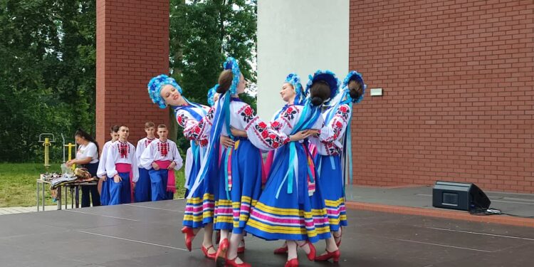 Lasy obertasy w Kłodawie