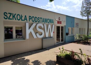 Szkoła wypiękniała za milion zł dotacji z MEiN