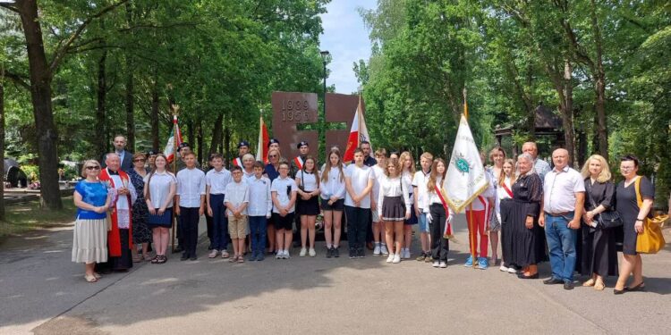 Uczcili zesłanych na Sybir