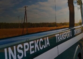 Zgłoś autokar do kontroli przed wyjazdem