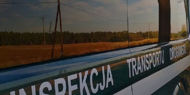 Zgłoś autokar do kontroli przed wyjazdem