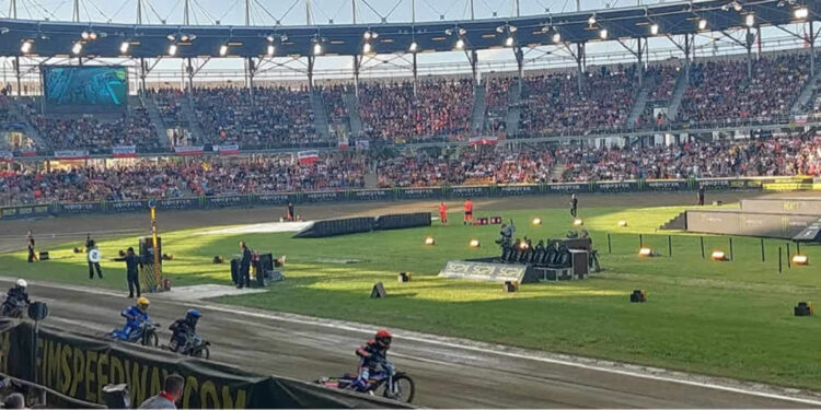 Zmarzlik wyszarpał zwycięstwo w Gorzowie