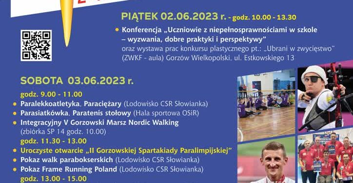 GZSN Start zaprasza na Spartakiadę