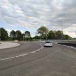 .Walczaka przejezdna w obu kierunkach