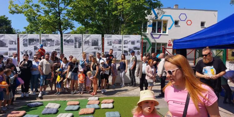 Ulica Słoneczna dziś świętuje