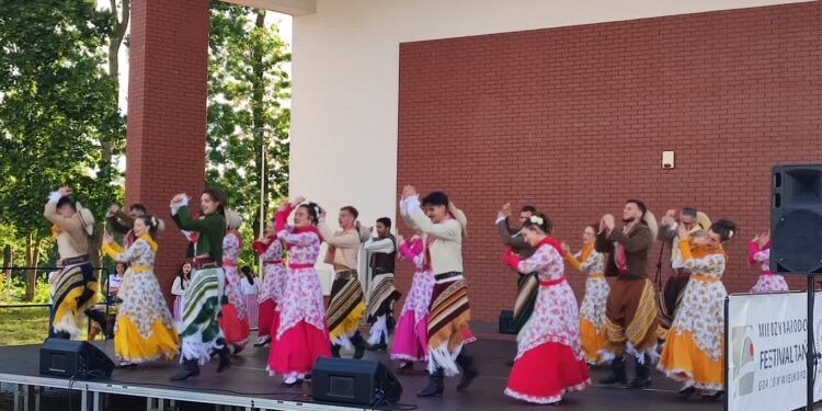 Dobiega końca 27 festiwal Folk Przystań w Gorzowie.