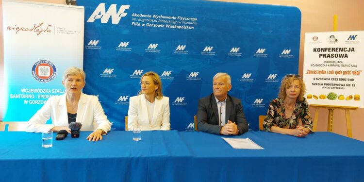 Rukola zamiast frytek