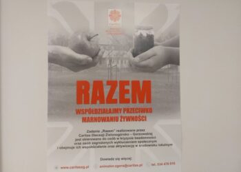 Diecezjalna Caritas realizuje projekt pod hasłem „Razem”