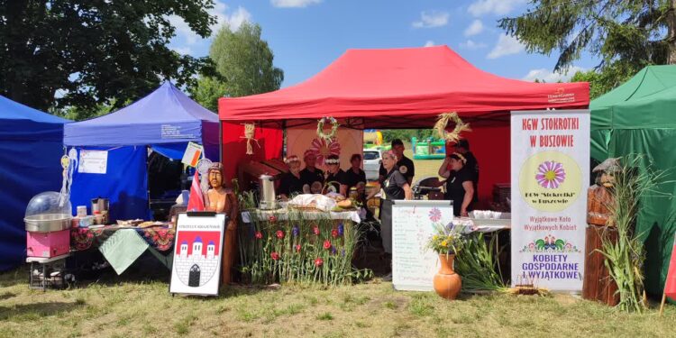 Kulinarna „Bitwa Regionów” w Witnicy