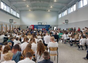 Wojewódzkie uroczystości zakończenia roku szkolnego!