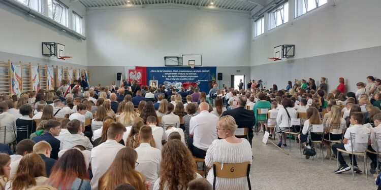 Wojewódzkie uroczystości zakończenia roku szkolnego!