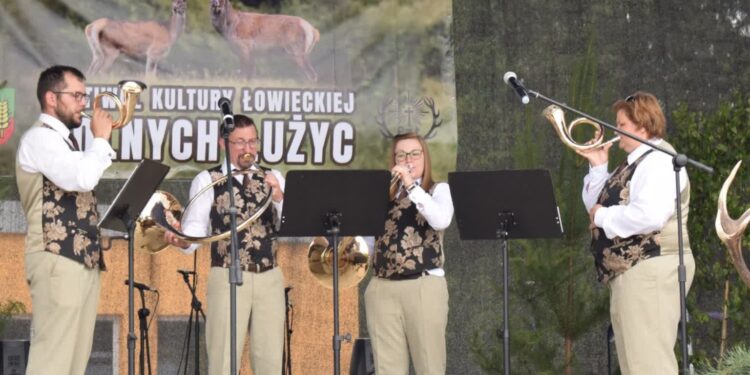 II Festiwal Kultury Łowieckiej Dolnych Łużyc