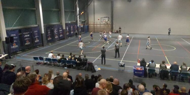 Kangoo Basket zbierają siły