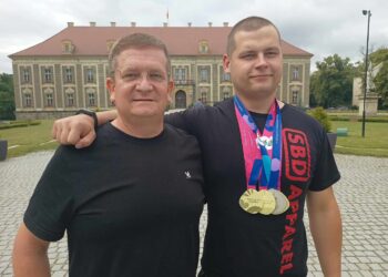 Sukcesy lubuskich zawodników olimpiad specjalnych