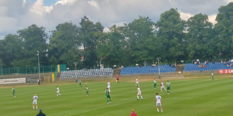 Stilon wygrał na pożegnanie trenera