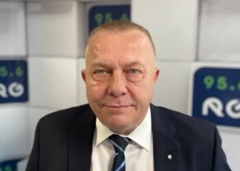 Jarosław Porwich, pełnomocnik wojewody lubuskiego