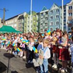 Rozśpiewany Dzień Dziecka na Starym Rynku w Gorzowie