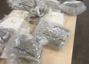 Lubuska KAS przejęła narkotyki warte prawie 1,3 mln zł