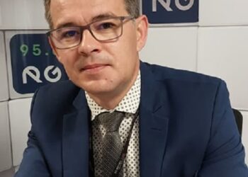 Karol Zieleński, dyrektor biura wojewody lubuskiego