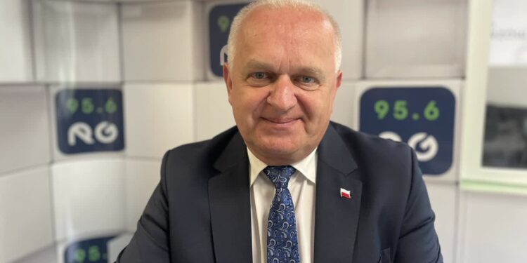 Władysław Dajczak, wojewoda lubuski