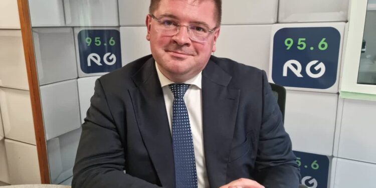 Tomasz Rzymkowski, wiceminister edukacji