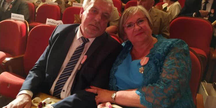 Być ze sobą wiele lat to sztuka