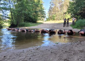 Przetrwają tylko najlepsi! Mordercze zmagania terytorialsów w projekcie „Niezłomni”