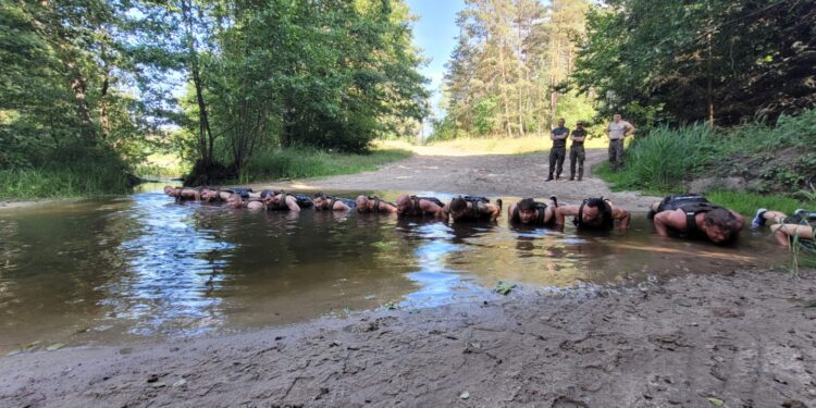 Przetrwają tylko najlepsi! Mordercze zmagania terytorialsów w projekcie „Niezłomni”