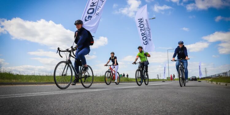 24 godziny na rowerze!