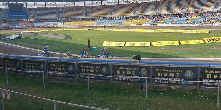 Młodszy Motor lepszy od Enea Stali