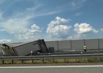 Trasa S3 Zablokowana. Wypadek pod Świebodzinem