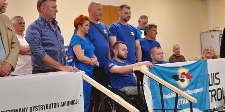 fot. GZSN Start Gorzów Wlkp.