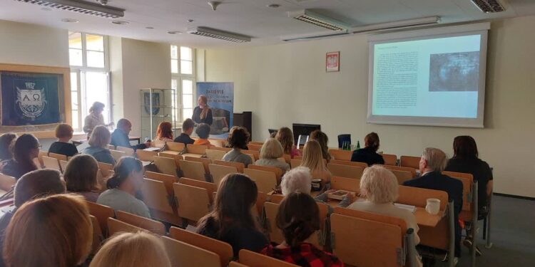 Spotkanie poświęcone Ryszardowi Krynickiemu