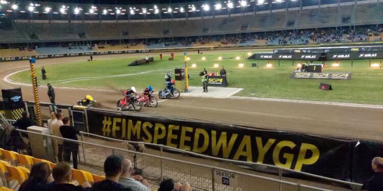 Fruwający Cierniak zwycięża w gorzowskim SGP2