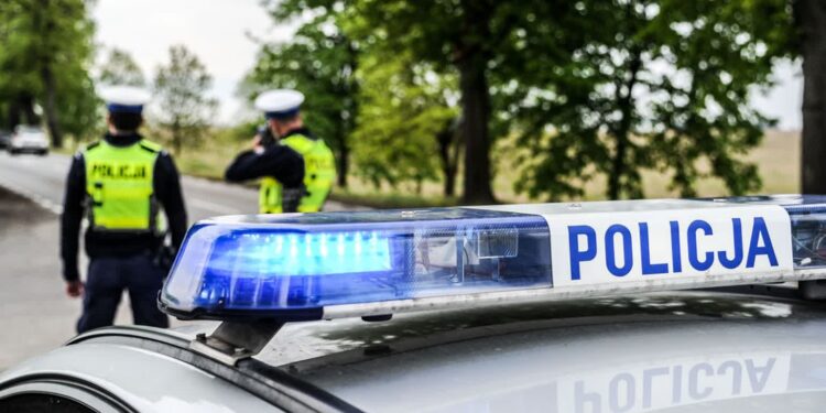 Lubuskie najbezpieczniejszym województwem w kraju dla kierowców i pieszych. Sprawdź statystyki