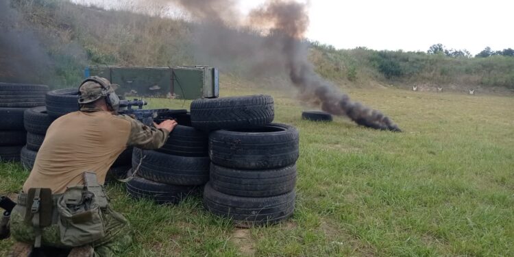 Strzelnica GTS Brass Gorzów