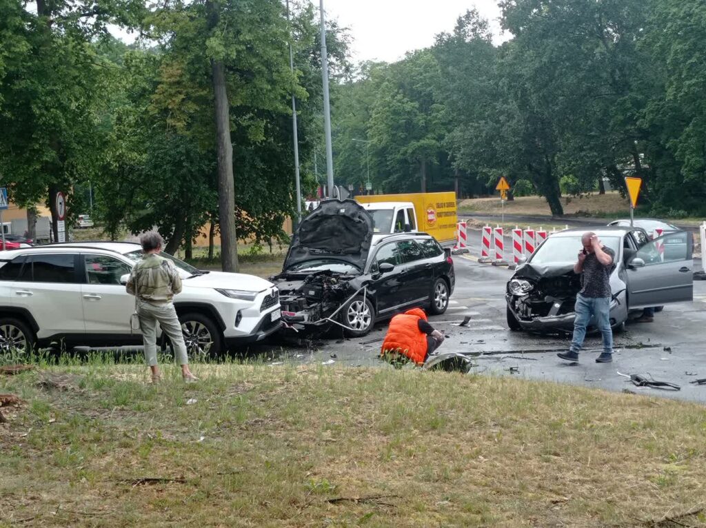 Fot. Damian Walkowiak, facebook.com, grupa: "Stoją ! Gorzów"